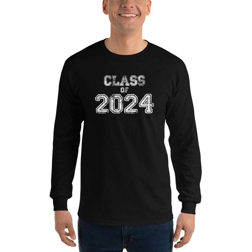 Class of 2024 Long Sleeve T-Shirt - Original