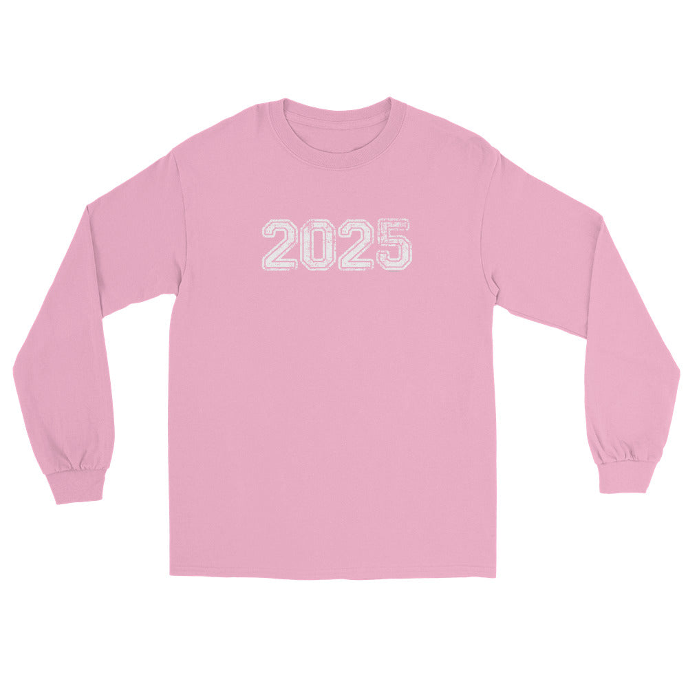 Class of 2025 Long Sleeve T-Shirt - Year