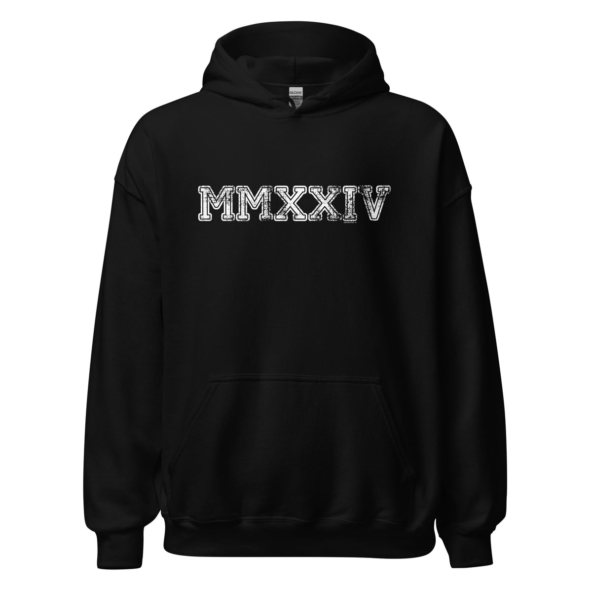 Class of 2024 MMXXIV Hoodie Sweatshirt - Roman