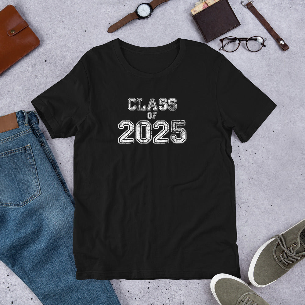 Class of 2025 T-Shirt - Original