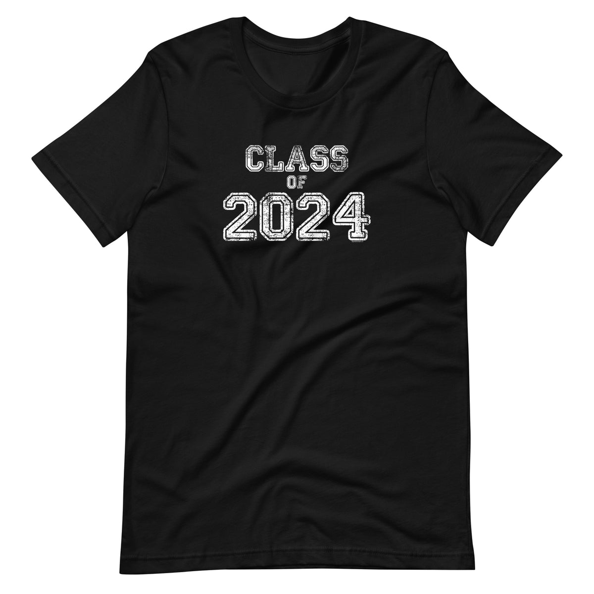 Class of 2024 T-Shirt - Original