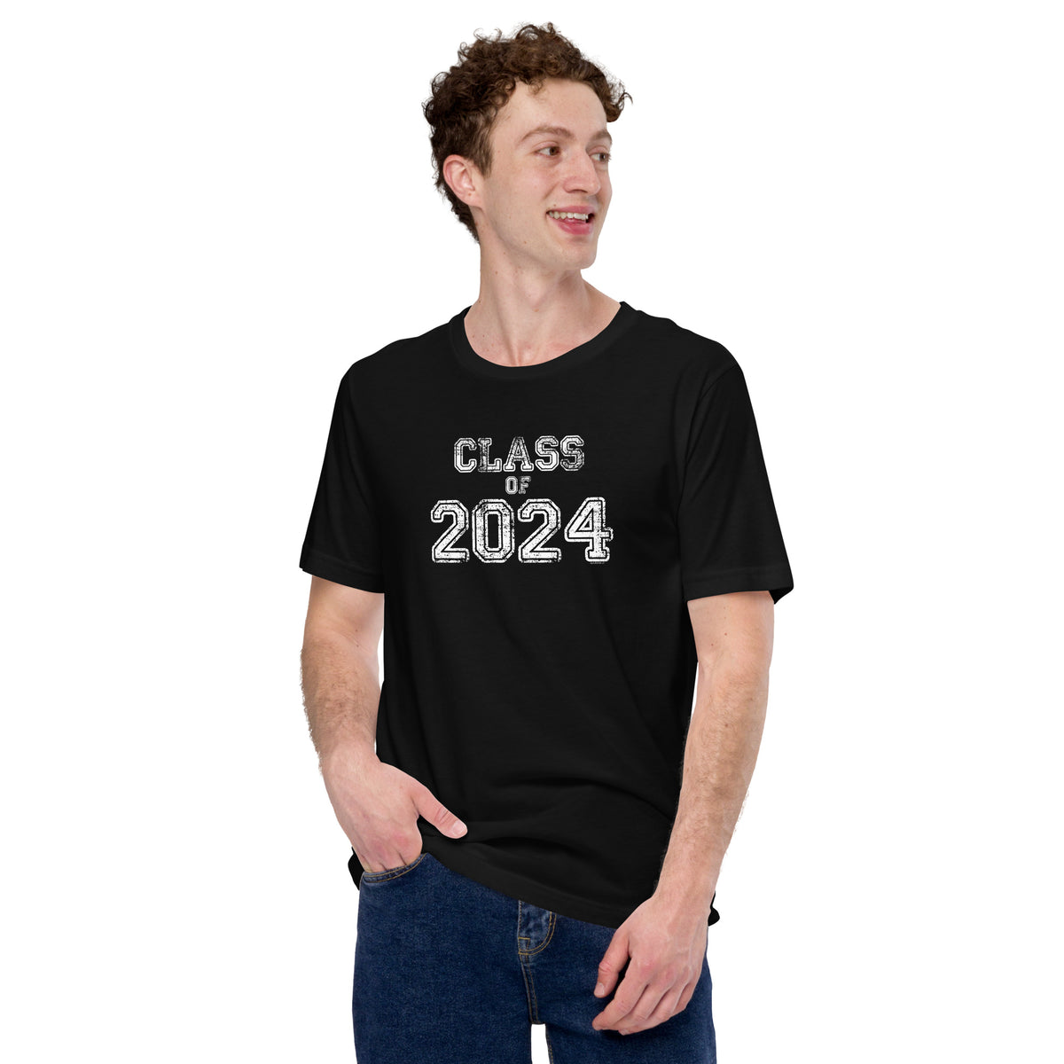 Class of 2024 T-Shirt - Original