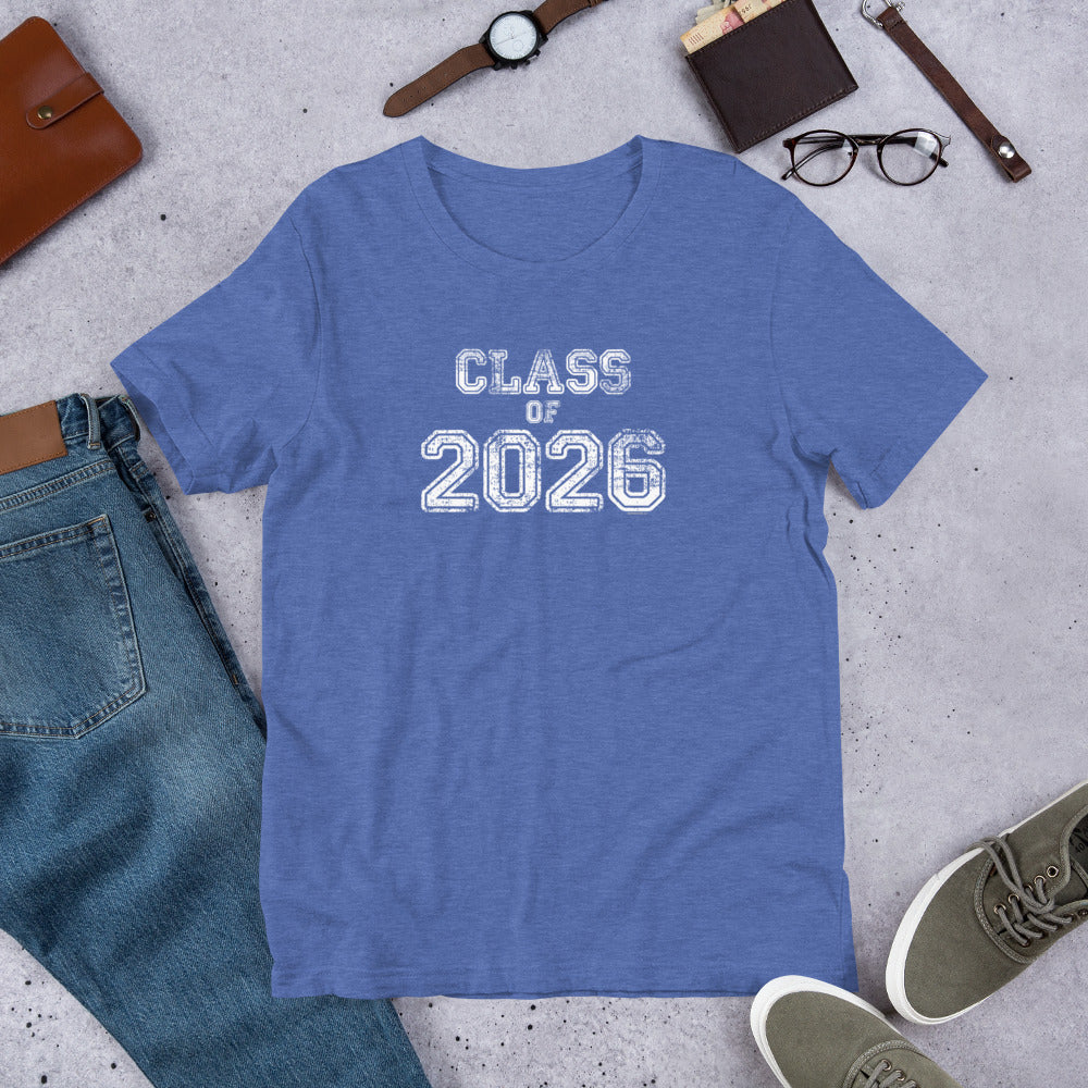 Class of 2026 T-Shirt - Original