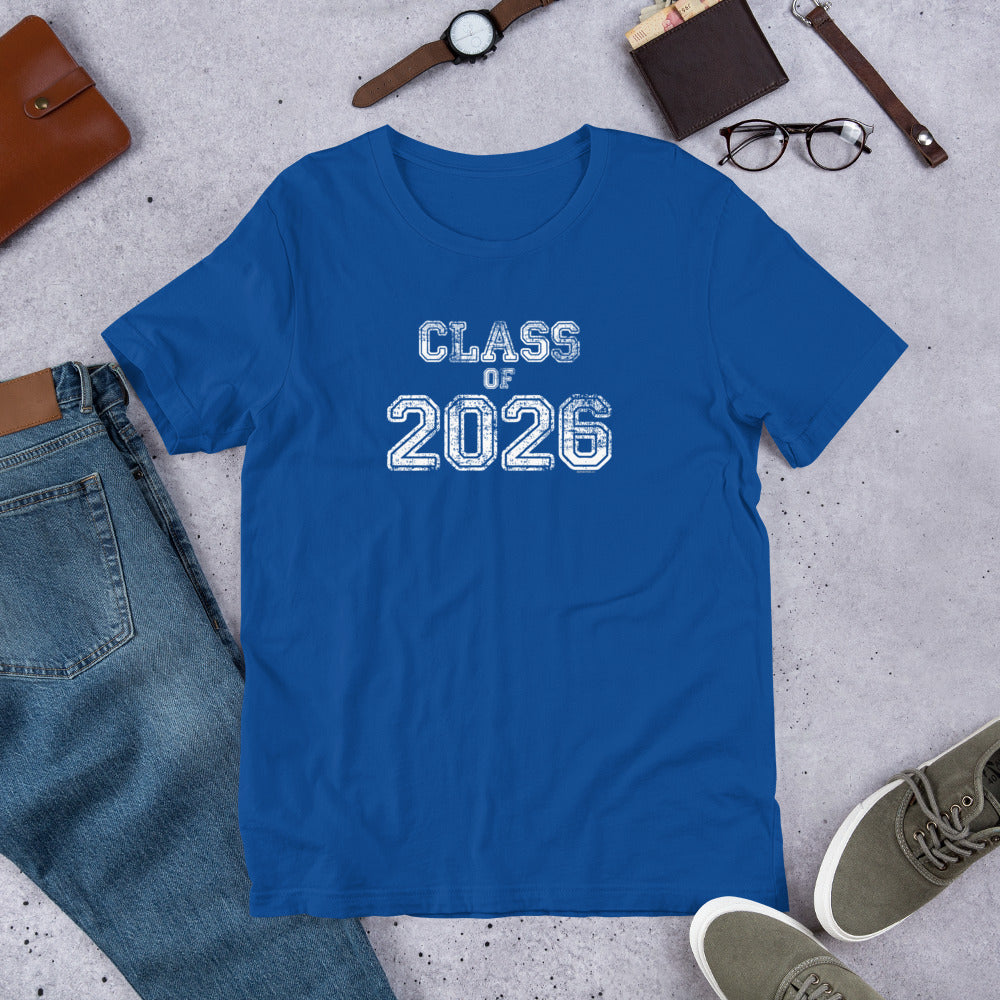 Class of 2026 T-Shirt - Original