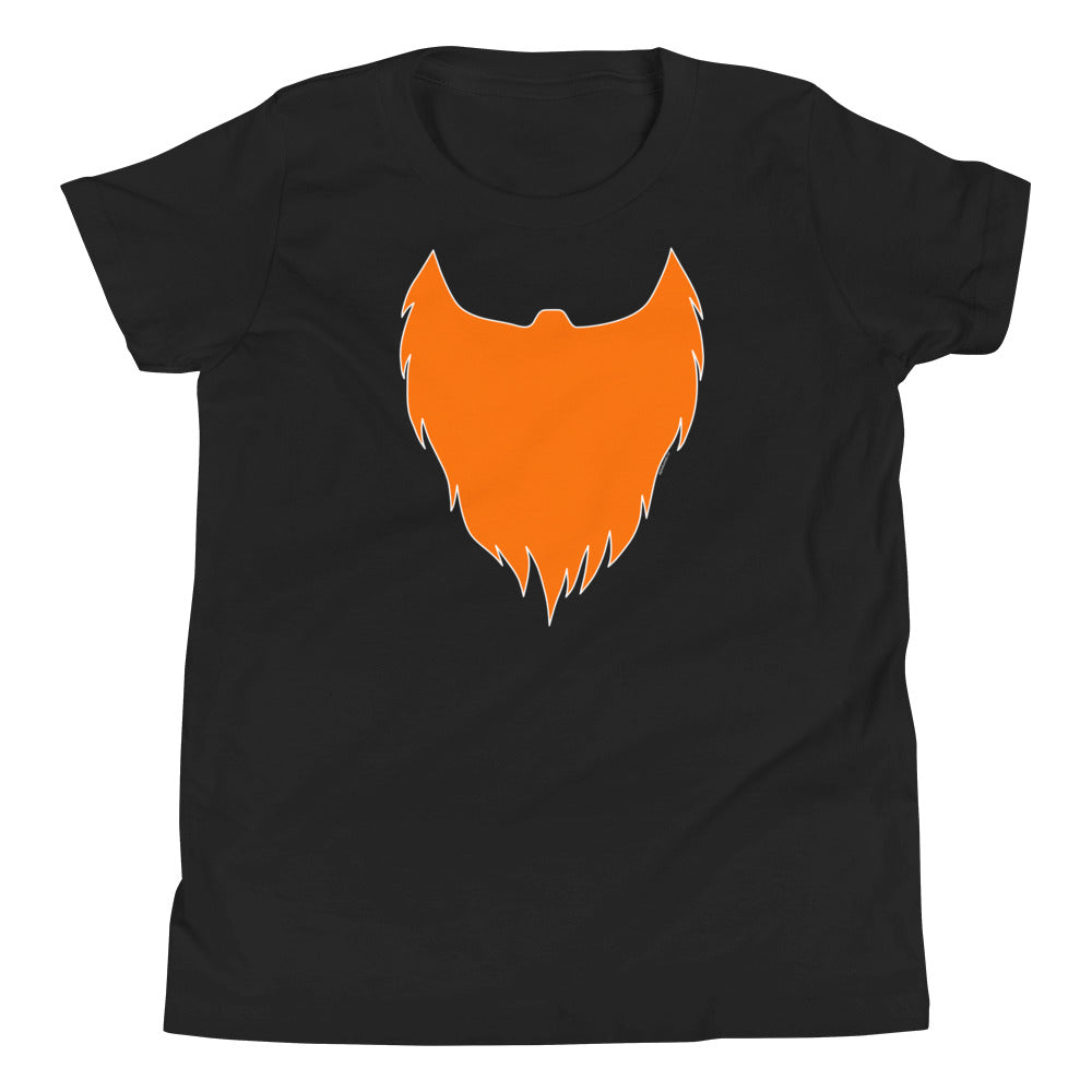Leprechaun Beard Kids St. Patrick&#39;s Day T-Shirt