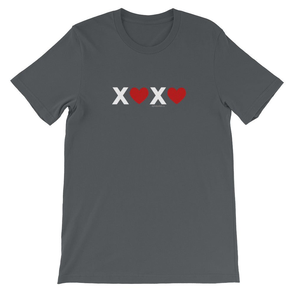 Hugs and Kisses XOXO Valentine’s Day T-Shirt