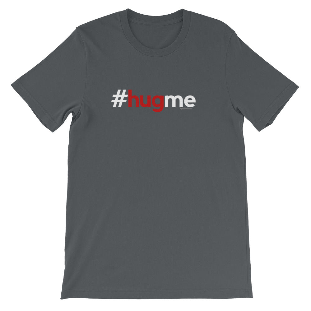 Hashtag Hug Me Valentine’s Day T-Shirt