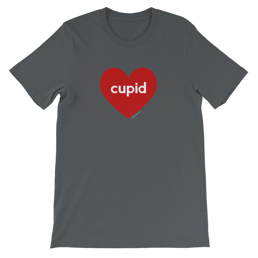 Cupid Heart Valentine’s Day T-Shirt