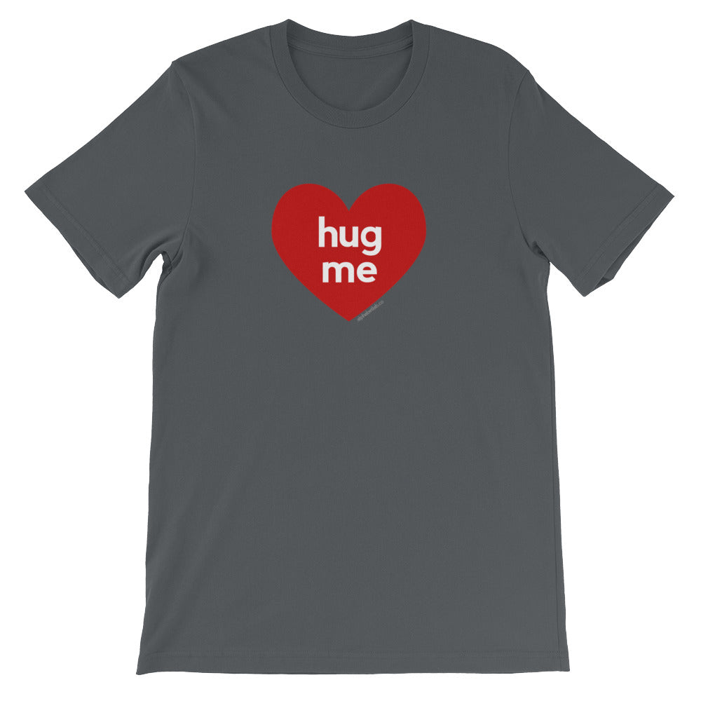 Hug Me Heart Valentine’s Day T-Shirt