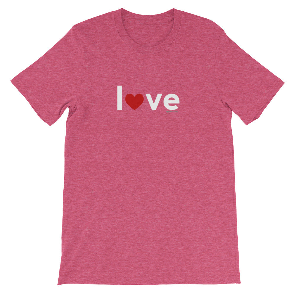 Love Valentine’s Day T-Shirt