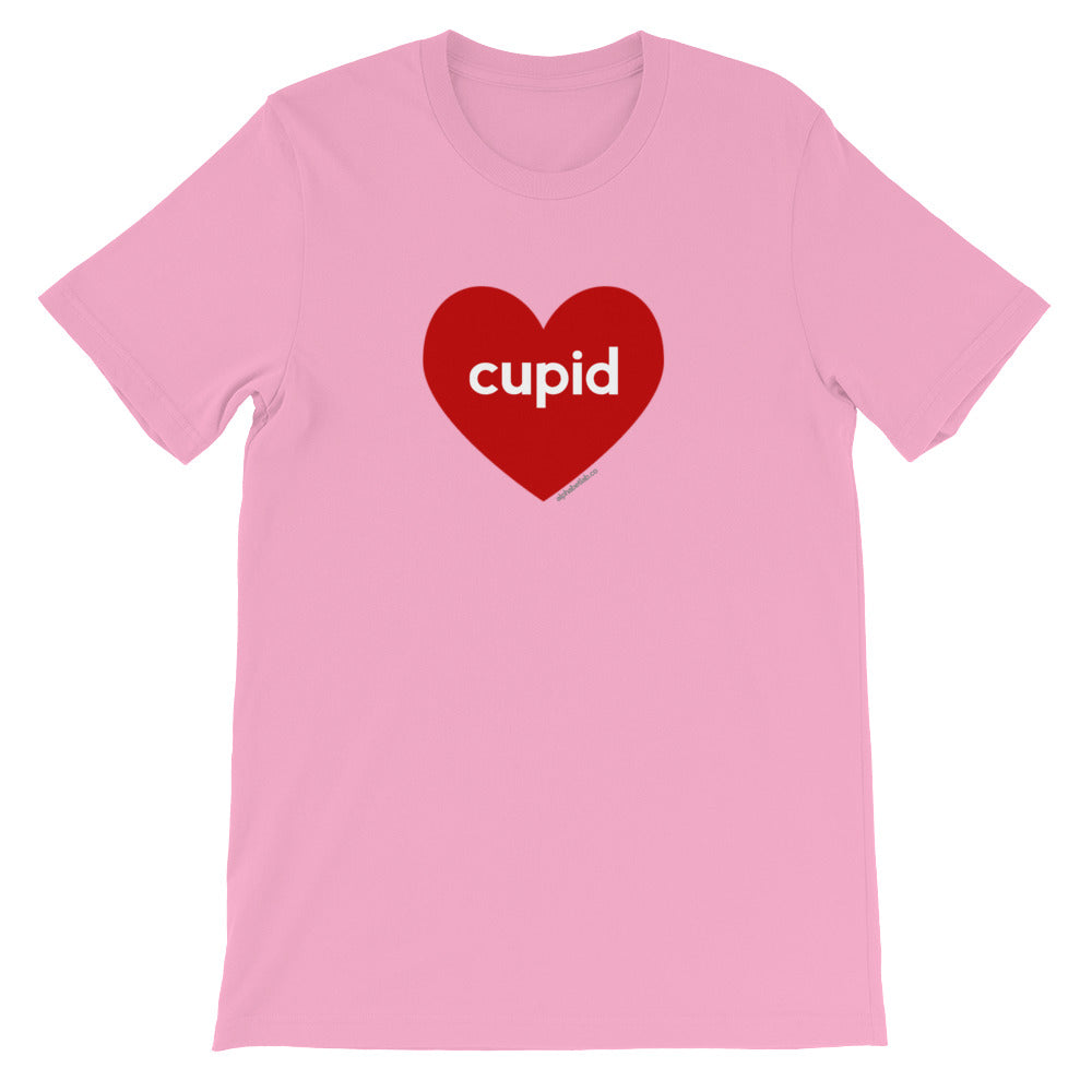 Cupid Heart Valentine’s Day T-Shirt
