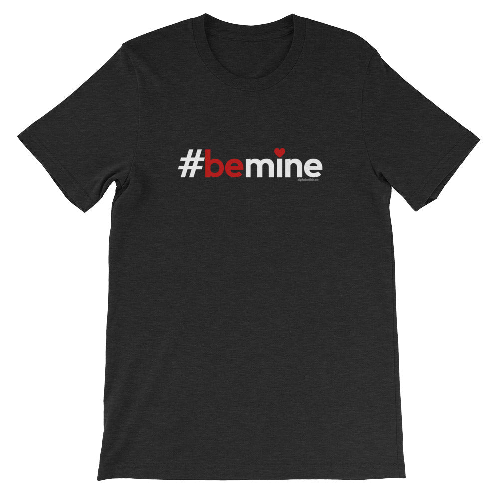 Hashtag Be Mine Valentine’s Day T-Shirt