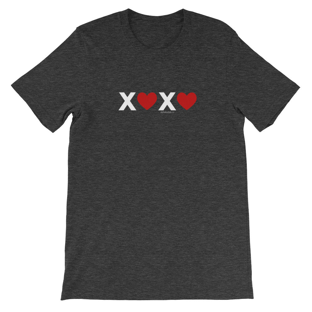 Hugs and Kisses XOXO Valentine’s Day T-Shirt