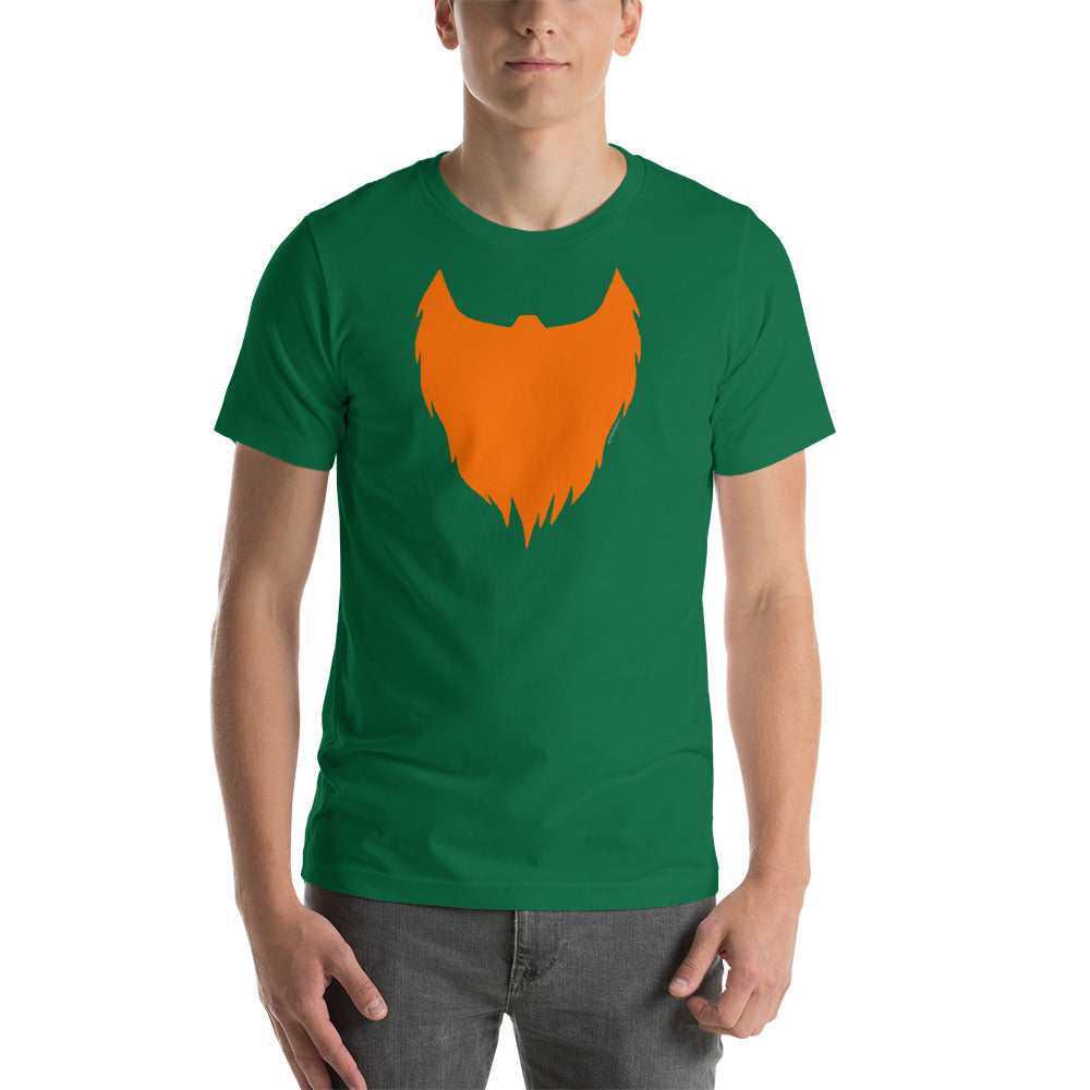 Leprechaun Beard St Patrick&#39;s Day T-Shirt