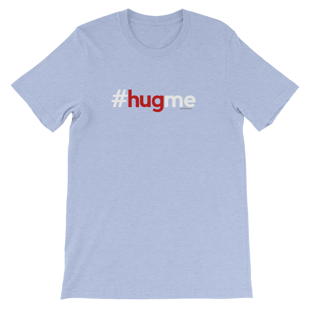 Hashtag Hug Me Valentine’s Day T-Shirt