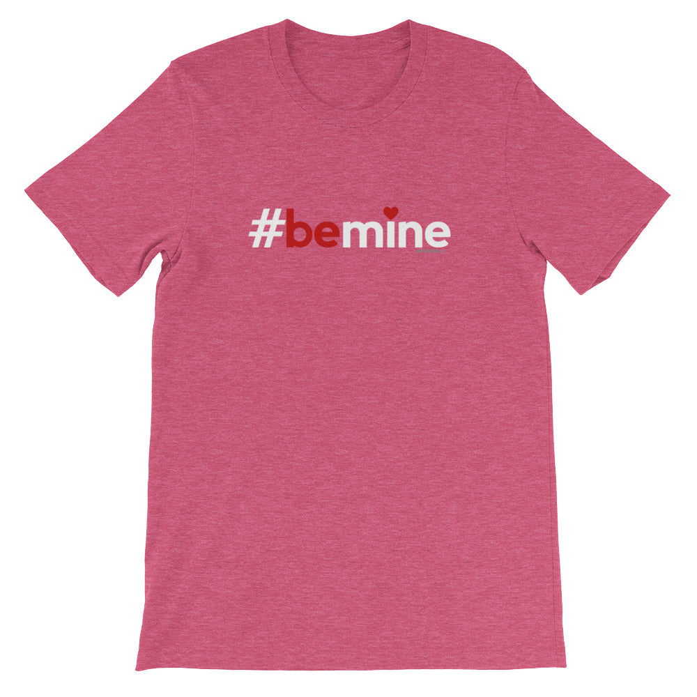 Hashtag Be Mine Valentine’s Day T-Shirt