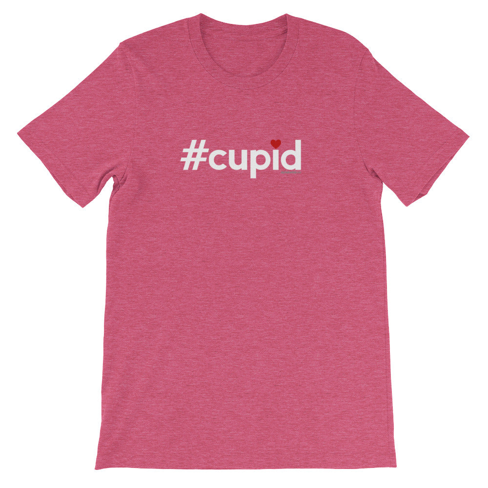 Hashtag Cupid Valentine’s Day T-Shirt