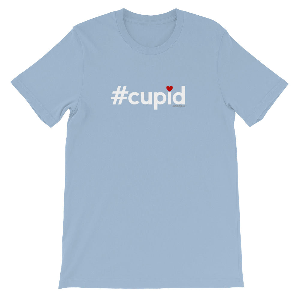 Hashtag Cupid Valentine’s Day T-Shirt