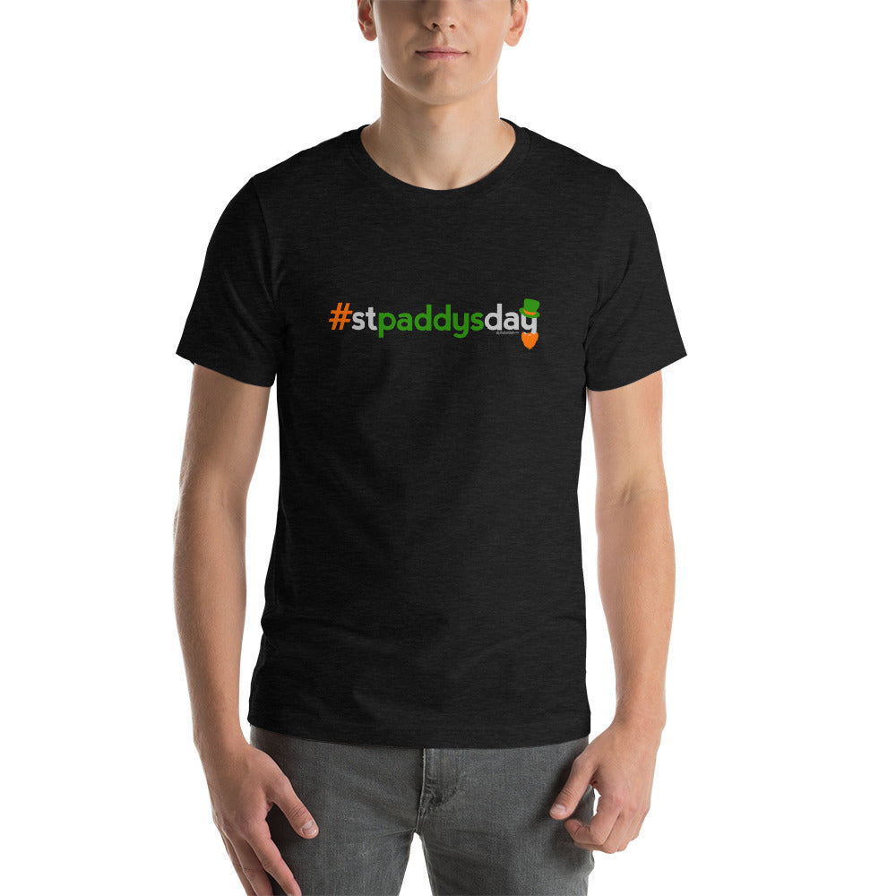 Hashtag St Paddy&#39;s Day St Patrick&#39;s Day T-Shirt