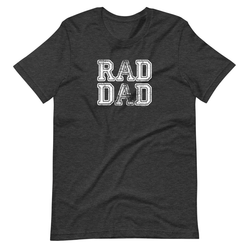 Rad Dad T-Shirt - Original