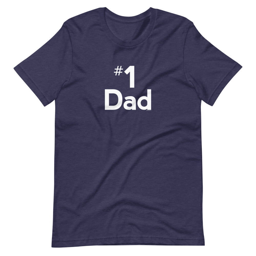Number One Dad T-Shirt - Original