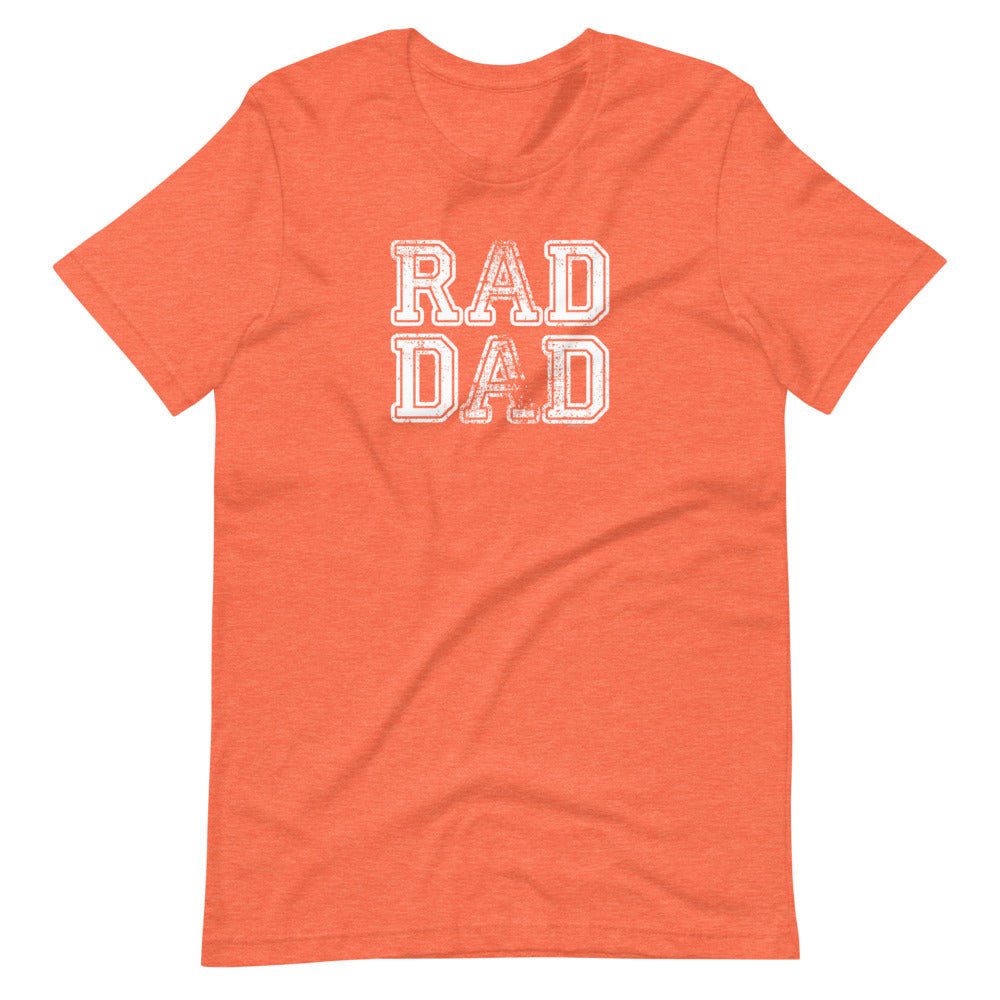 Rad Dad T-Shirt - Original