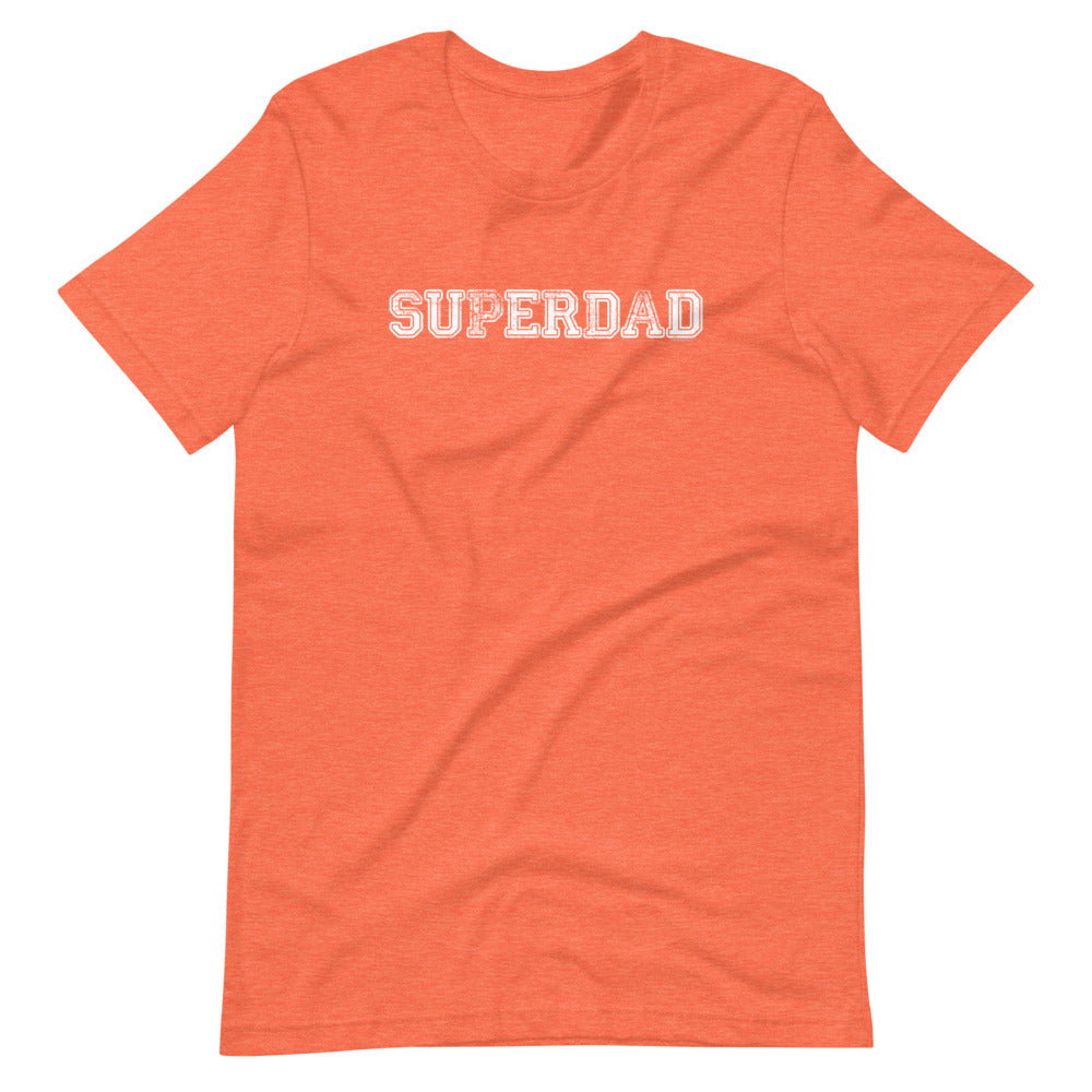 Superdad Dad T-Shirt - Original