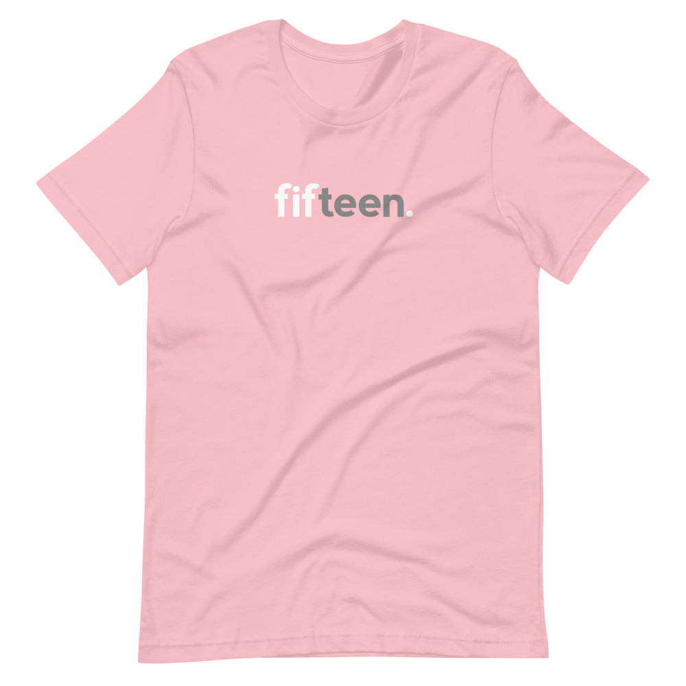Teens 15th Birthday T-Shirt Fifteen - Original