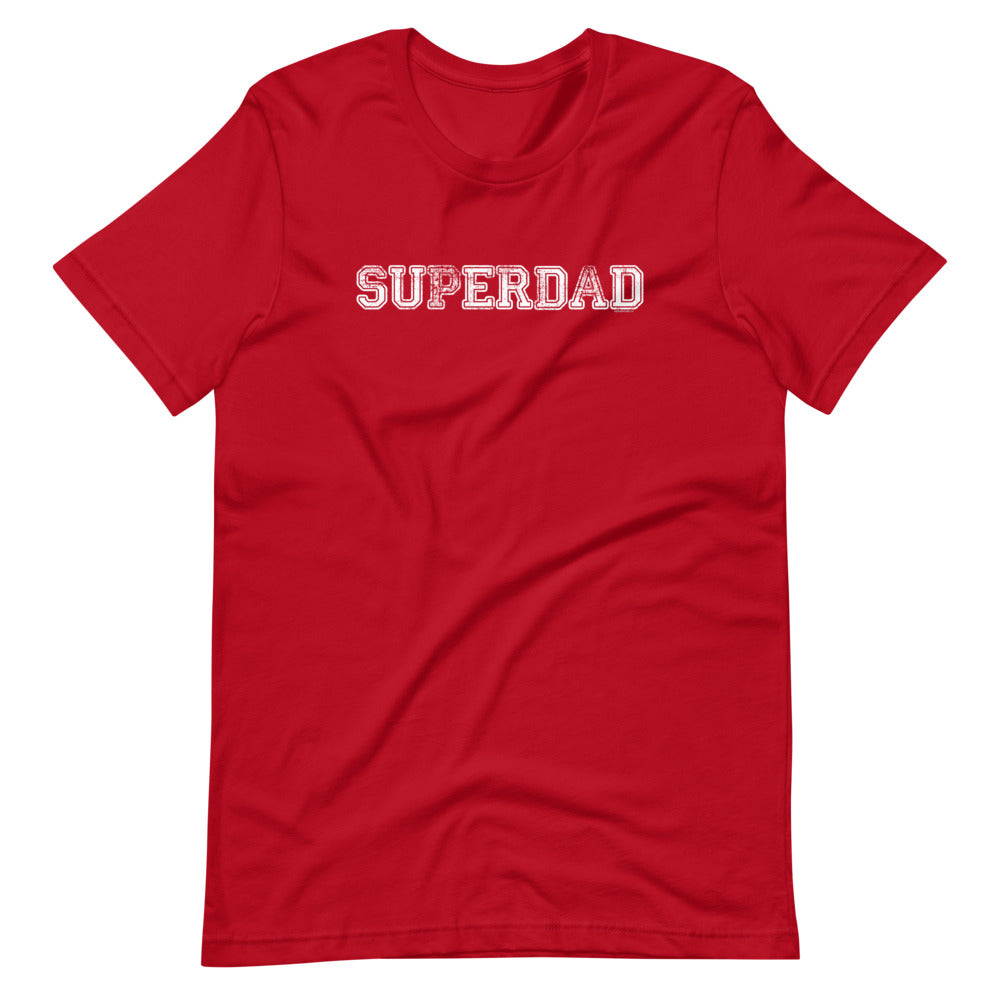 Superdad Dad T-Shirt - Original
