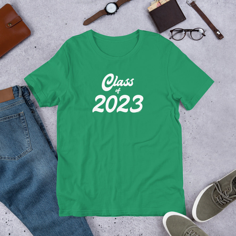 Class of 2023 T-Shirt - Script