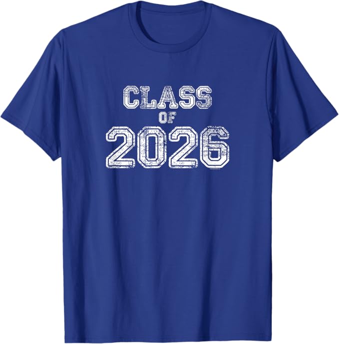 Class of 2026 T-Shirt - Original