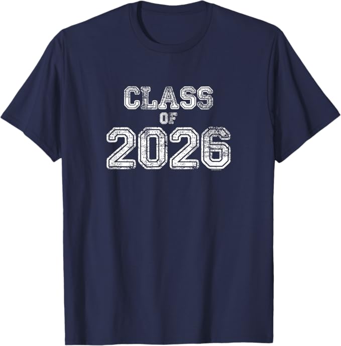 Class of 2026 T-Shirt - Original
