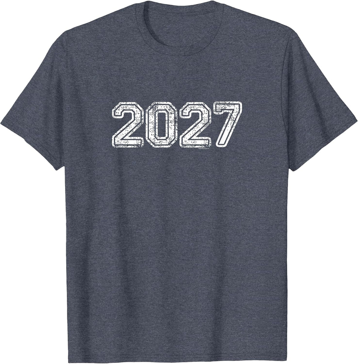 Class of 2027 T-Shirt - Year