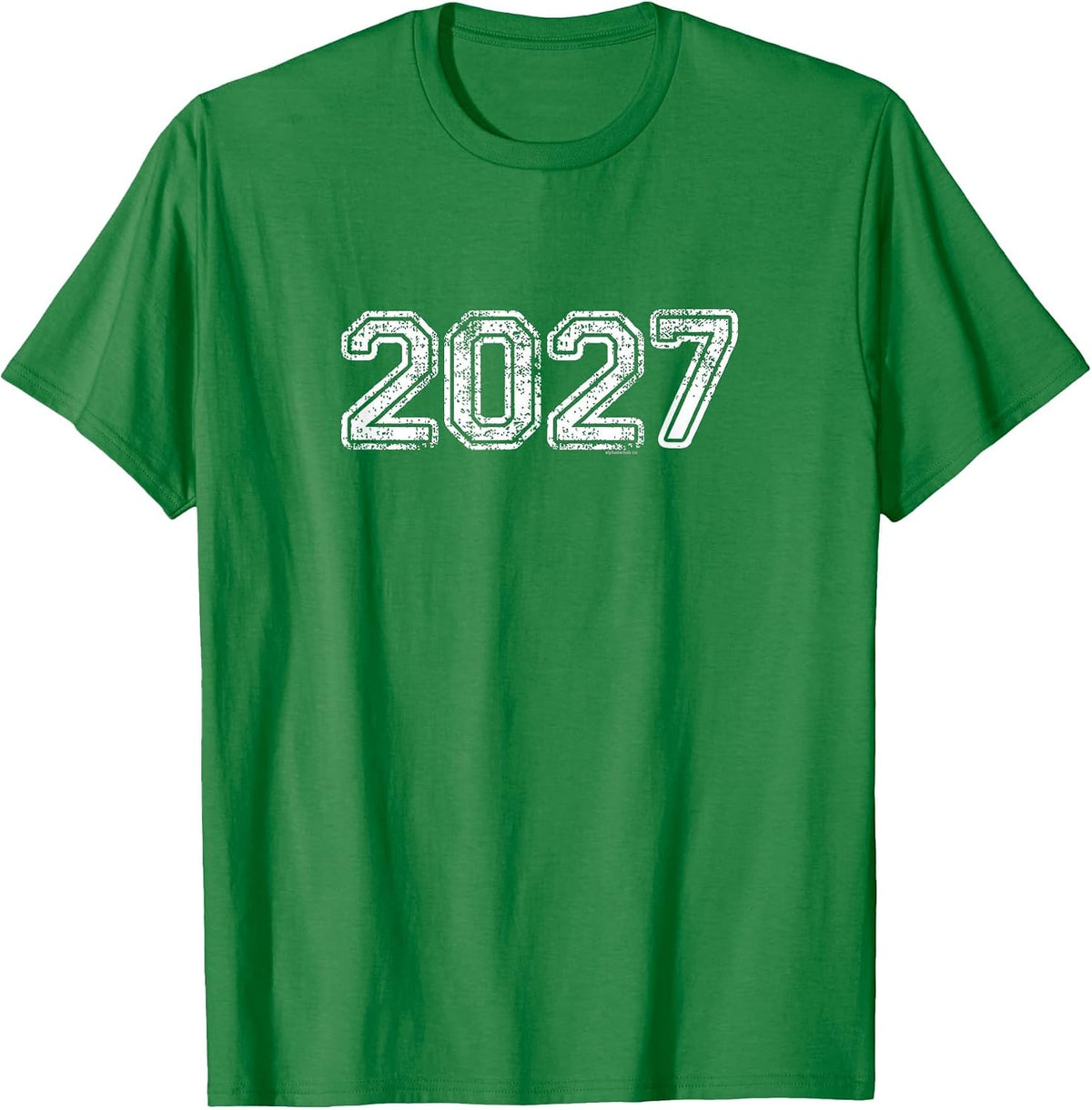 Class of 2027 T-Shirt - Year