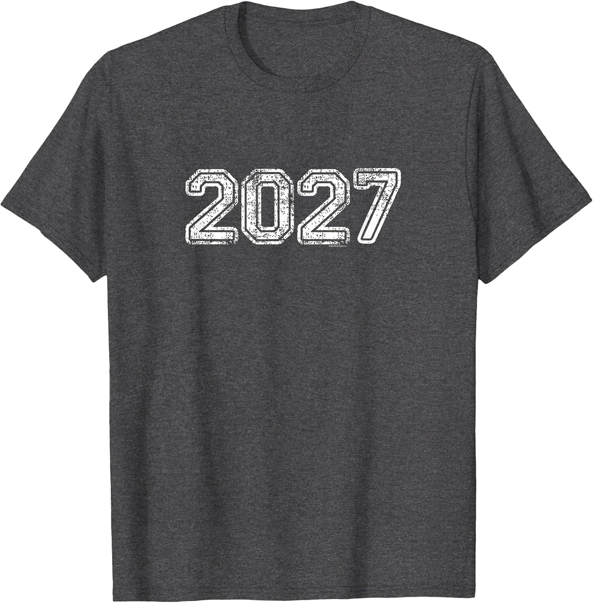Class of 2027 T-Shirt - Year