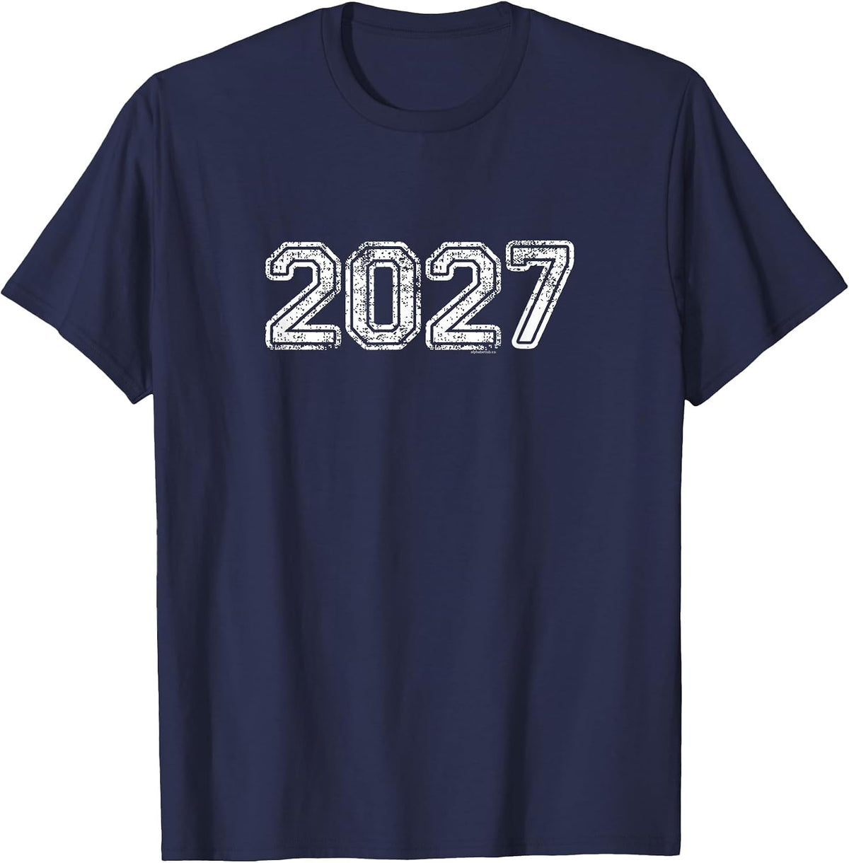 Class of 2027 T-Shirt - Year