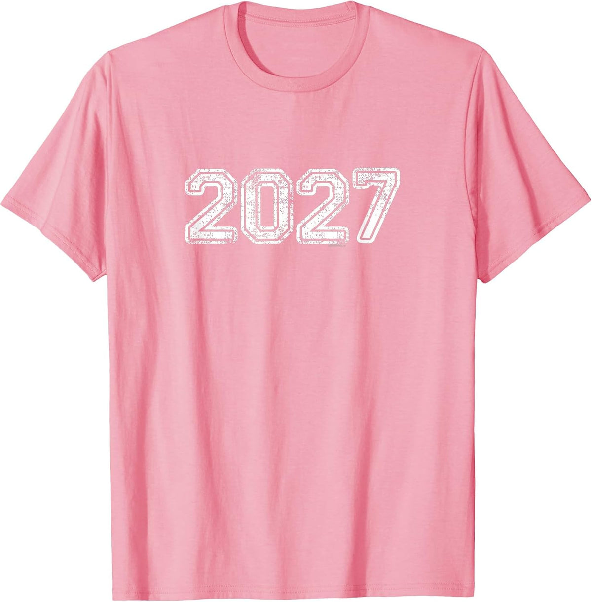 Class of 2027 T-Shirt - Year