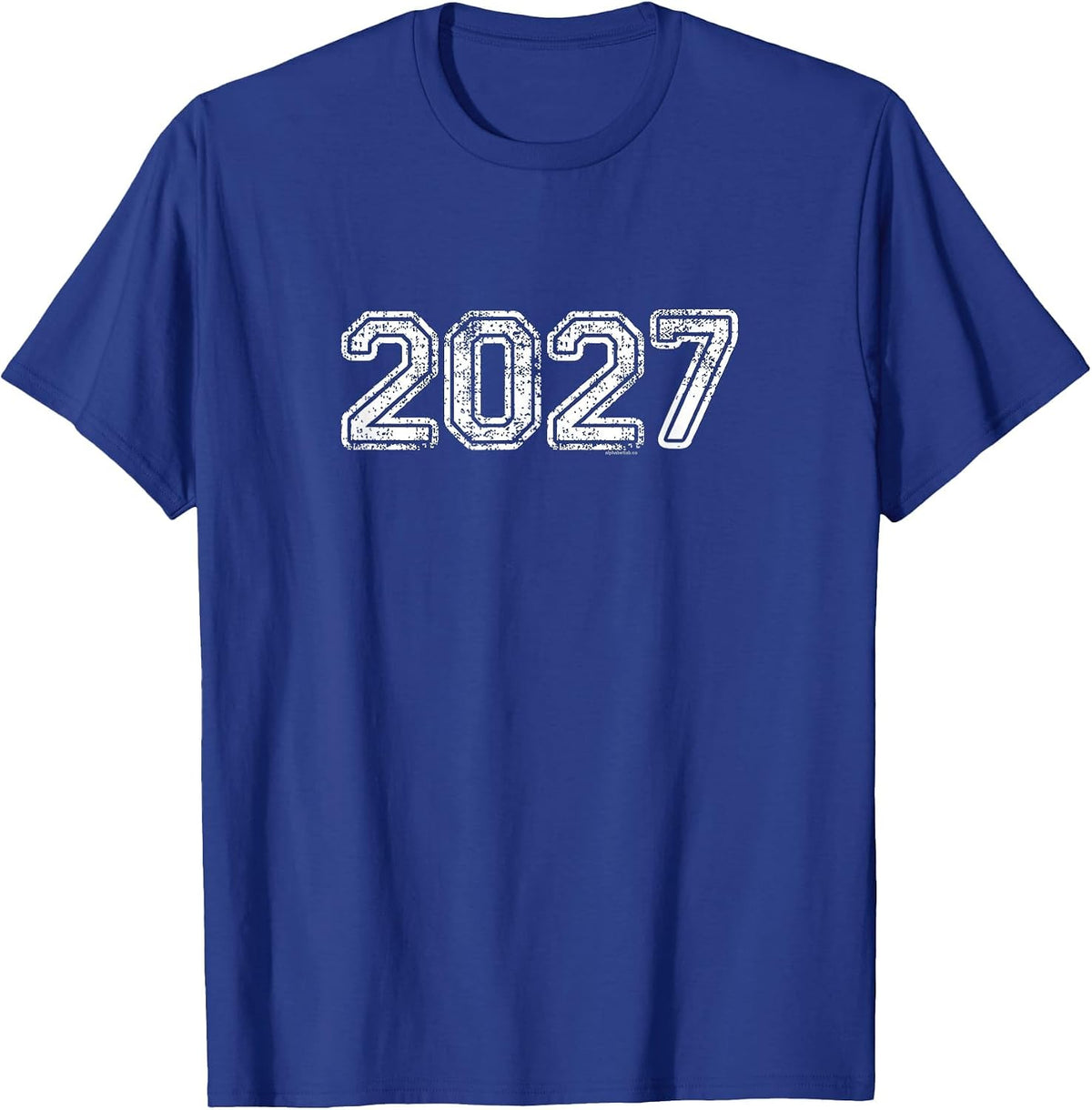 Class of 2027 T-Shirt - Year