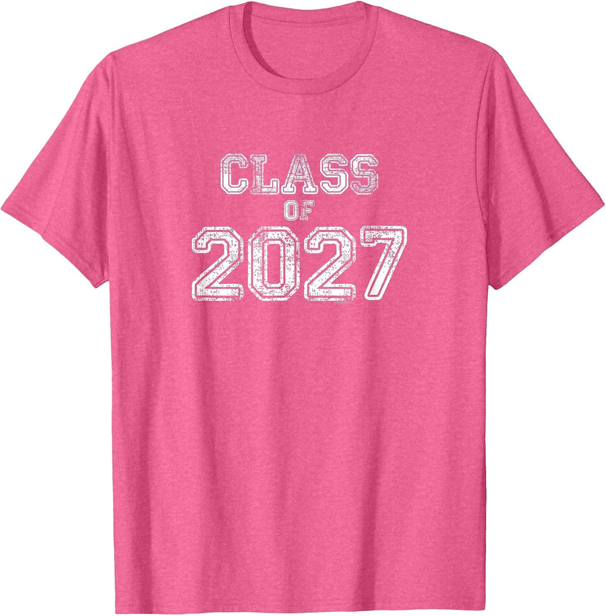 Class of 2027 T-Shirt - Original