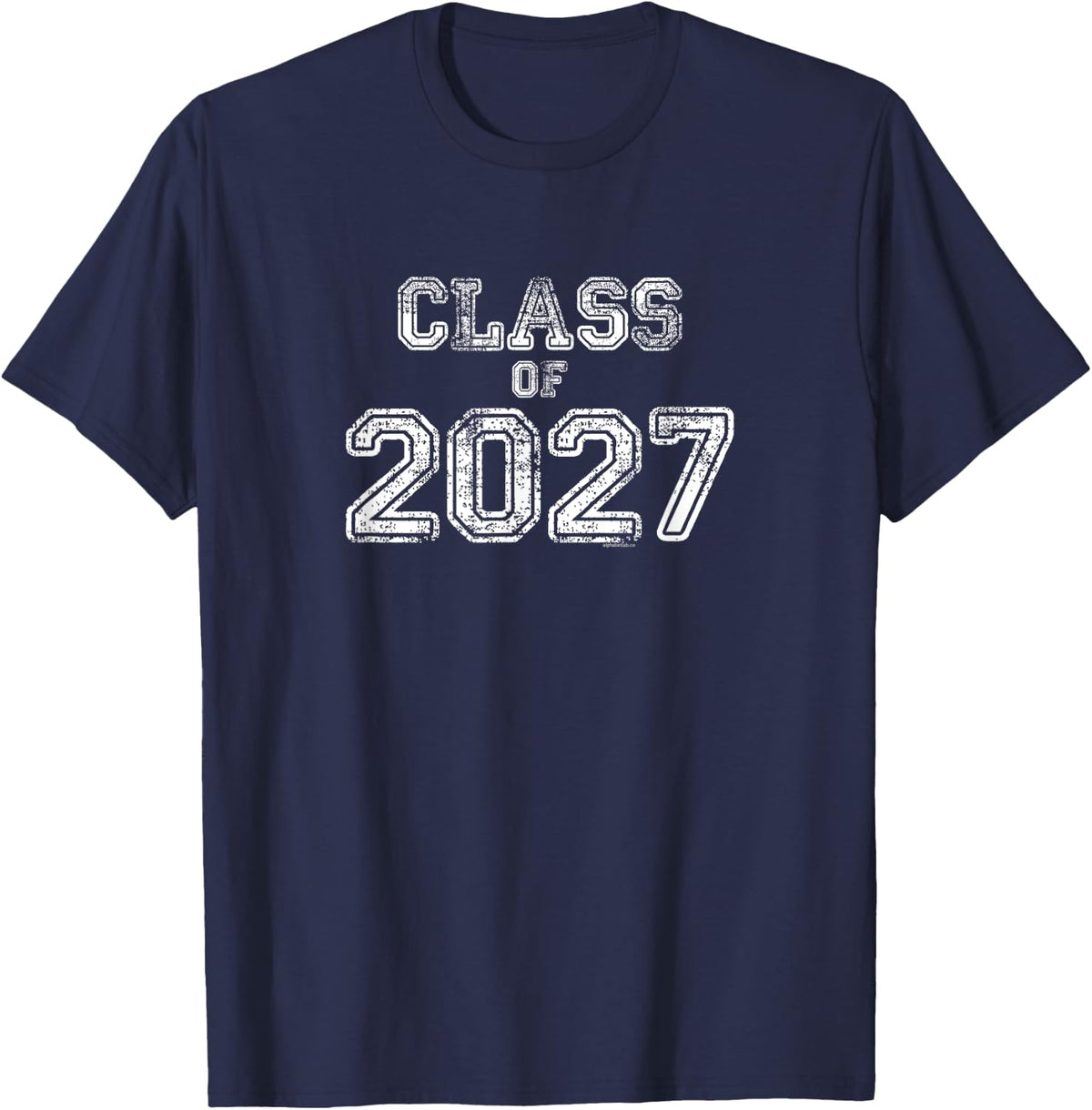 Class of 2027 T-Shirt - Original