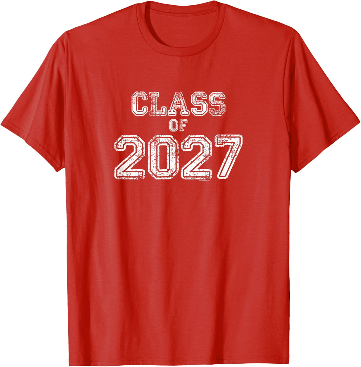 Class of 2027 T-Shirt - Original