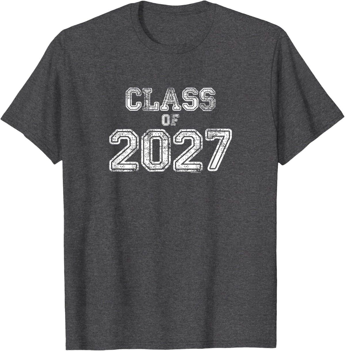 Class of 2027 T-Shirt - Original