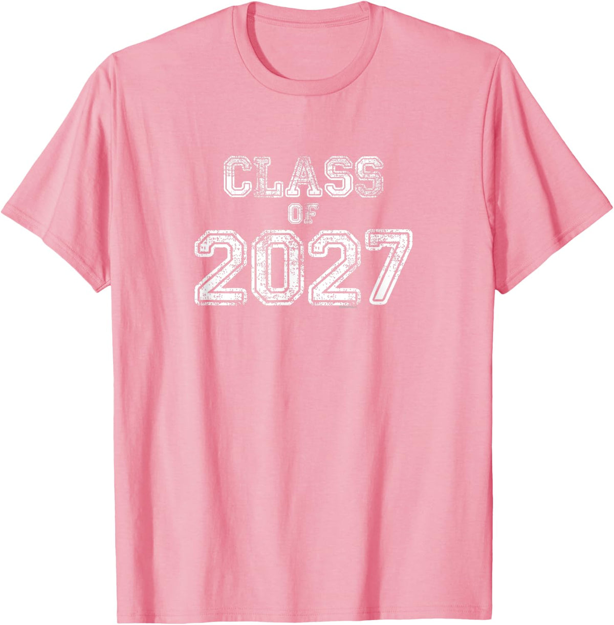 Class of 2027 T-Shirt - Original