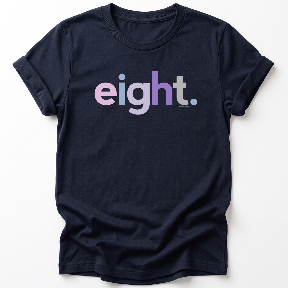 Girls 8th Birthday Shirt - Original