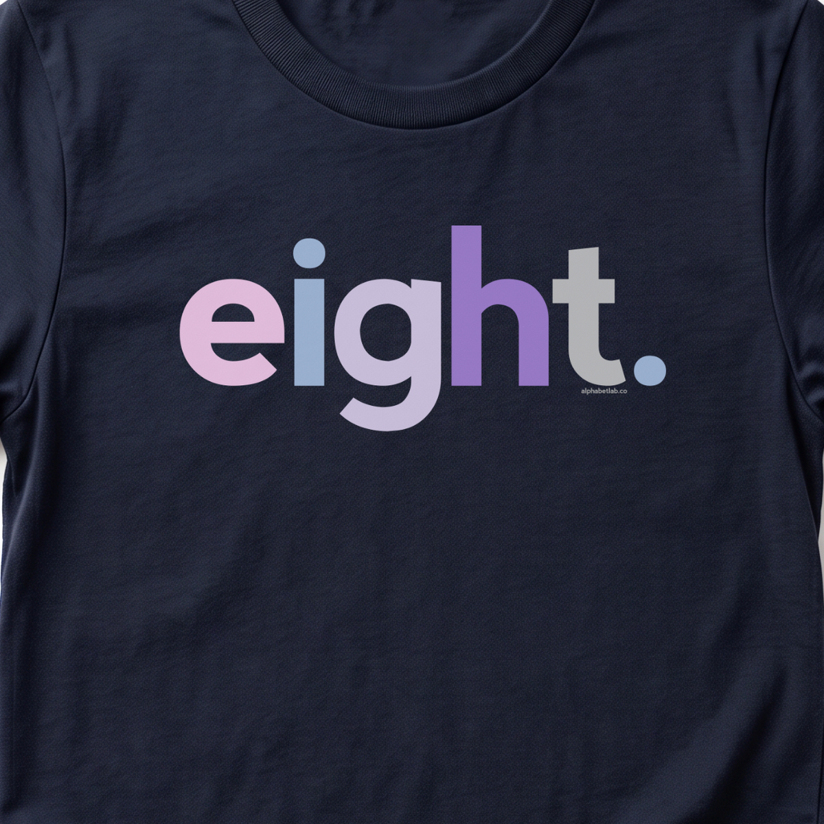 Girls 8th Birthday Shirt - Original