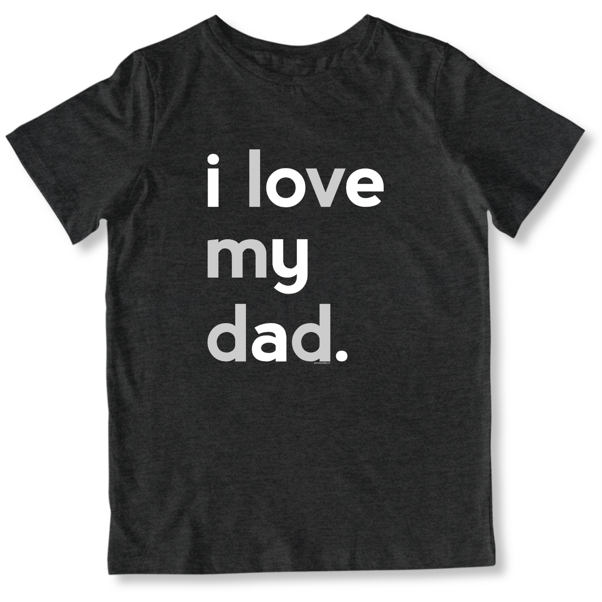 Boys I Love My Dad T-Shirt - Family Shirts