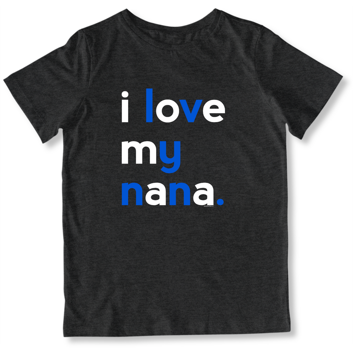 Boys I Love My Nana T-Shirt - Family Shirts