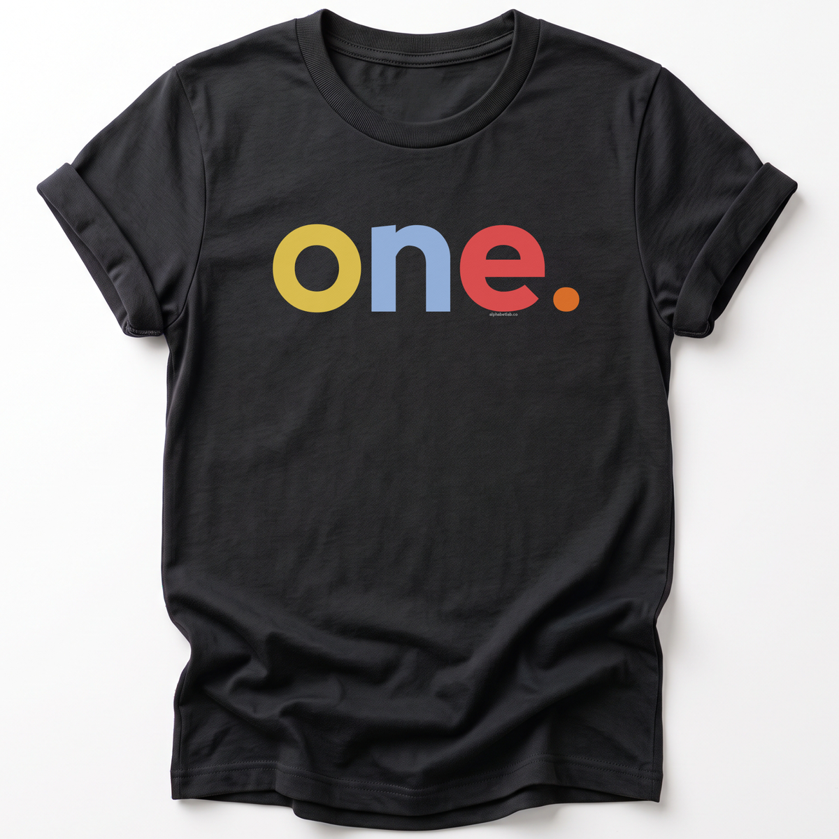 Boys 1st Birthday Shirt One - Original