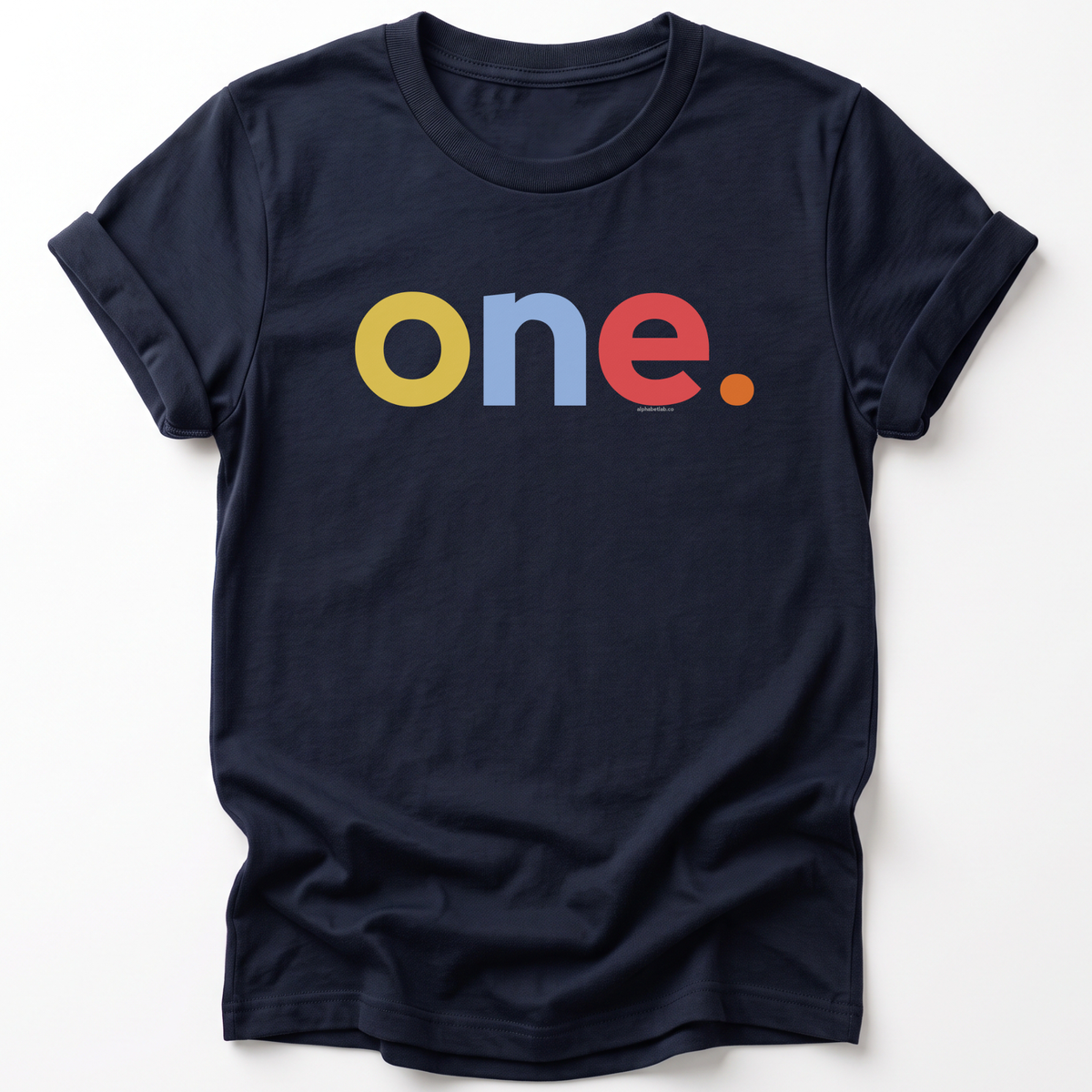 Boys 1st Birthday Shirt One - Original