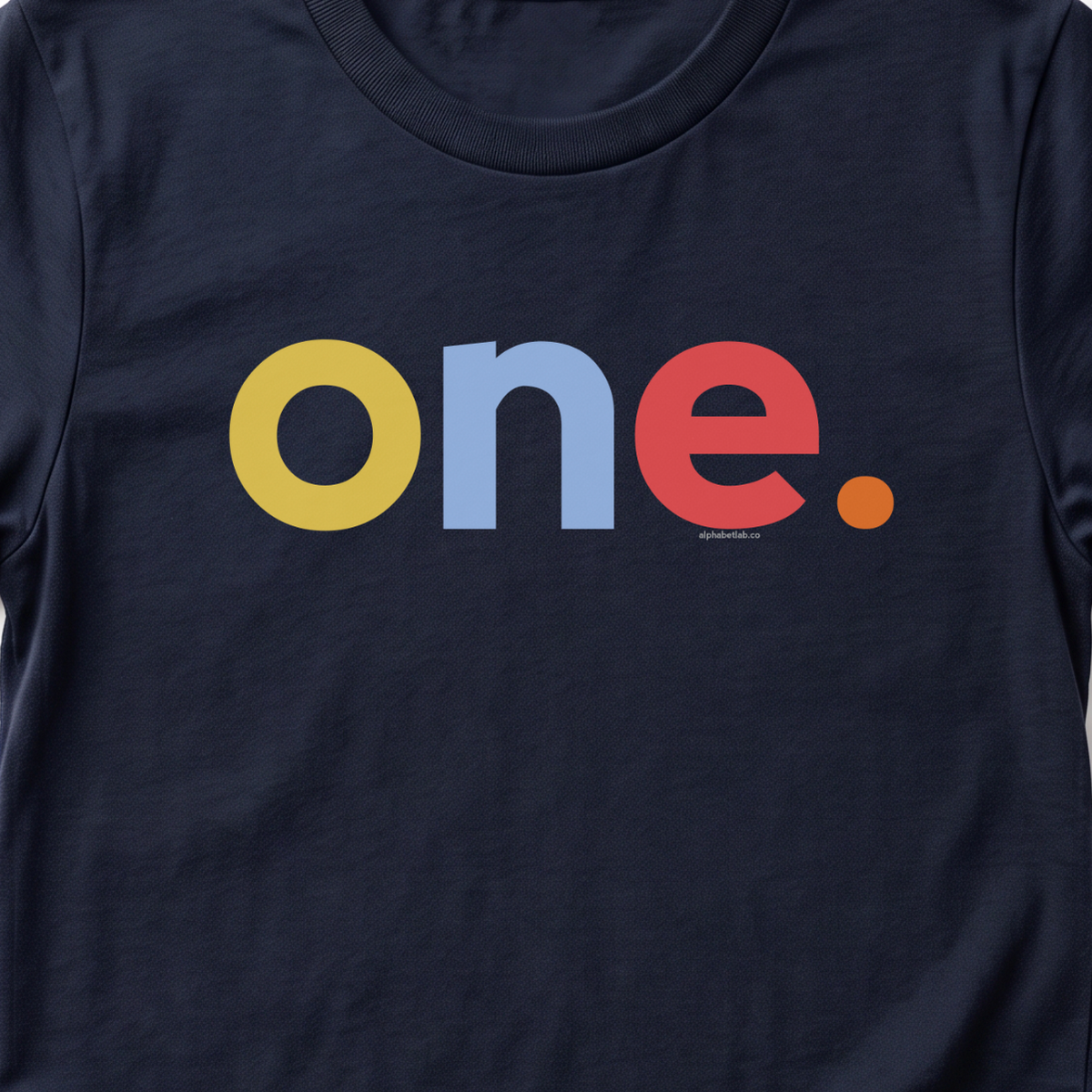 Boys 1st Birthday Shirt One - Original
